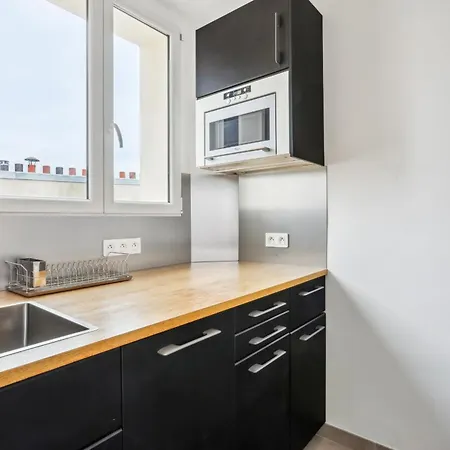 Appartement Pernety - Sabliere 1bdr *