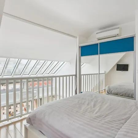 Pernety - Sabliere 1bdr Appartement Paris