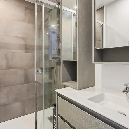 Pernety - Sabliere 1bdr * Paris