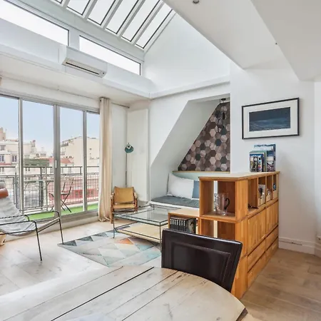 Pernety - Sabliere 1bdr * Paris